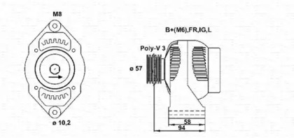 Alternator