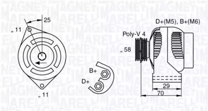 Alternator