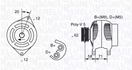 Alternator