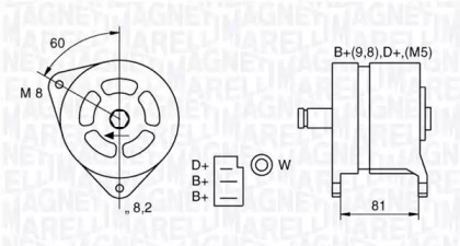 Alternator