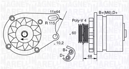 Alternator