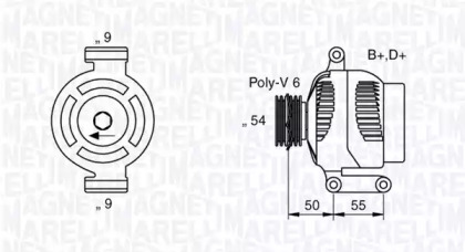 GENERATOR / ALTERNATOR