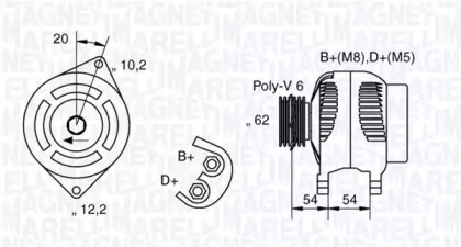 Alternator