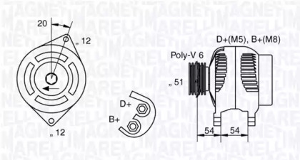 Alternator