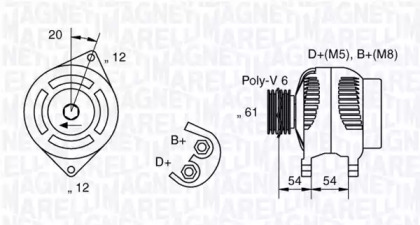 Alternator