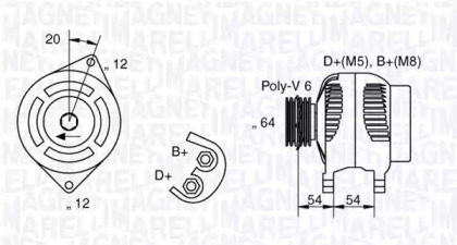 Alternator