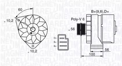 Alternator