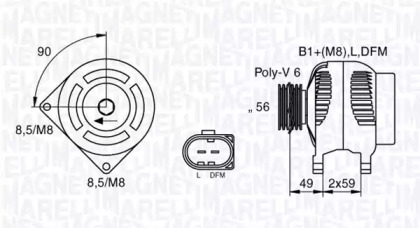 Alternator