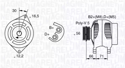 Alternator