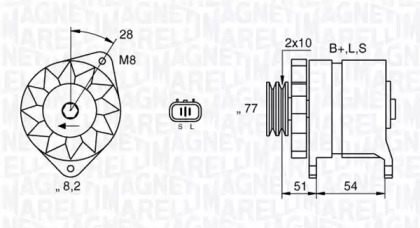 Alternator