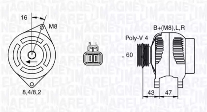 Alternator