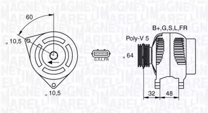 Alternator