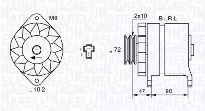 Alternator