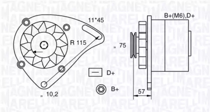 Alternator