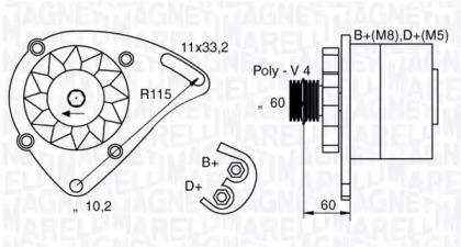 Alternator