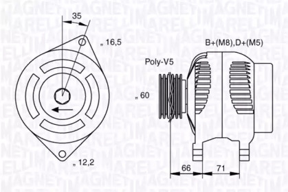 Alternator