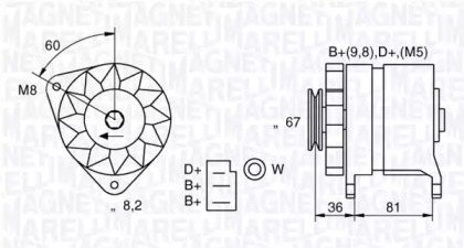 Alternator