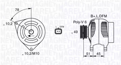 Alternator