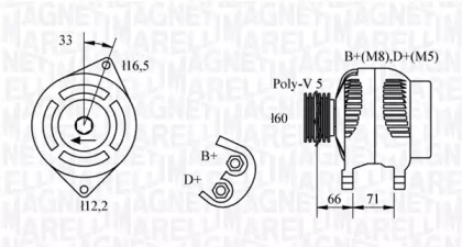 Alternator