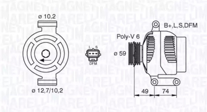 Alternator