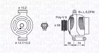 Alternator