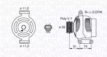 Alternator