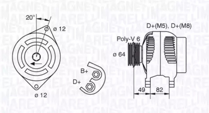 Alternator