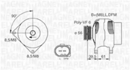 Alternator