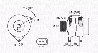 Alternator