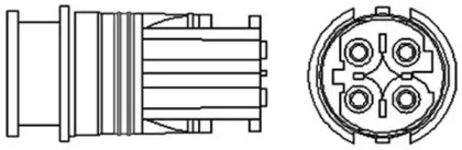 SONDA LAMBDA