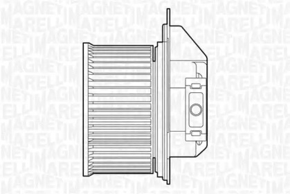 Ventilator aeroterma