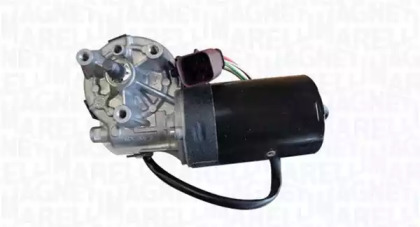 Motor stergator parbriz