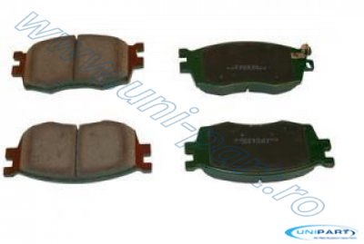 SET PLACUTE FRANA FATA (00-03) - ELANTRA