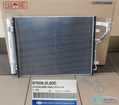 CONDENSOR TCI DOHC HCC - I 30