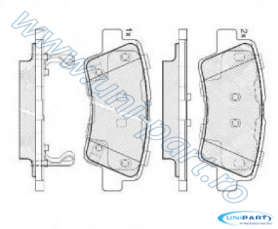 SET PLACUTE FRANA FT (DISC 16) 12- - I 30