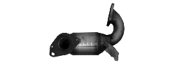  CATALIZATOR NISSAN MICRA3,CLIO2,KANGOO,MEGANE2,SCENIC2,1.5 DCI