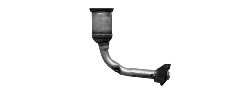  CATALIZATOR PEUGEOT 206,1.6,2000-