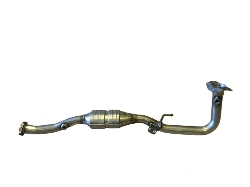  CATALIZATOR TOYOTA AVENSIS, 1.6VVT, 2000-2003