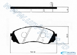 SET PLACUTE FRANA FT