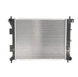 RADIATOR 1.4/1.6 CRDI