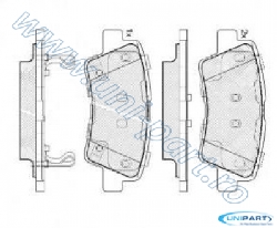 SET PLACUTE FRANA FT (DISC 16) 12-