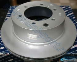 DISC FRANA SPATE